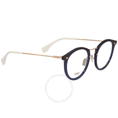 fendi ff m0050 online anprobe|Fendi Demo Oval Men's Eyeglasses FF M0050 0J5G 48/22.